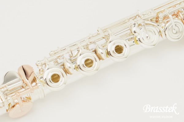 Altus x Brasstek original model TSⅡ-RE Rose ”D”/Flute/フルート