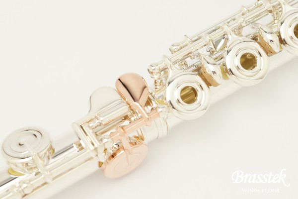 Altus x Brasstek original model TSⅡ-RE Rose ”D”/Flute/フルート