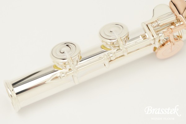 Altus x Brasstek original model TSⅡ-RE Rose ”D”/Flute/フルート