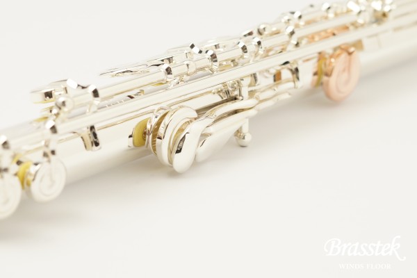 Altus x Brasstek original model TSⅡ-RE Rose ”D”/Flute/フルート