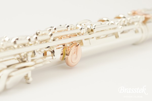 Altus x Brasstek original model TSⅡ-RE Rose ”D”/Flute/フルート