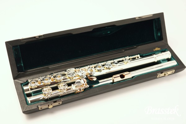 Altus x Brasstek original model TSⅡ-RE Rose ”D”/Flute/フルート