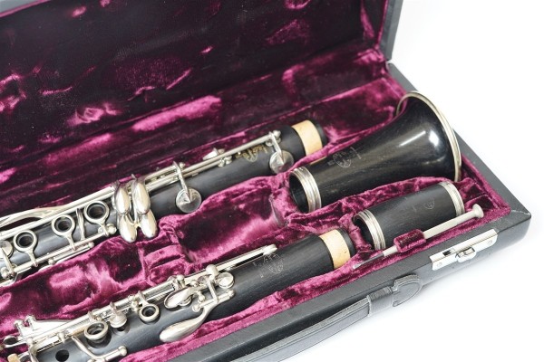 R13　B♭Clarinet / B♭クラリネット