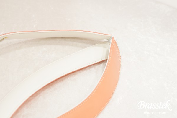 LithePremiumⅡ コーラル　Mサイズ【数量限定】/Saxophone strap/サックスストラップ