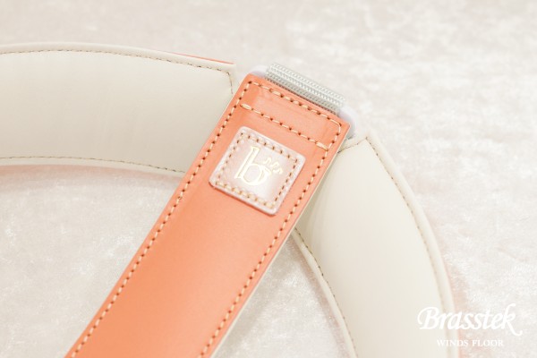 LithePremiumⅡ コーラル　Mサイズ【数量限定】/Saxophone strap/サックスストラップ