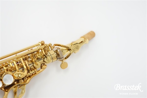 YSS-875 Soprano Saxophone / ソプラノサックス