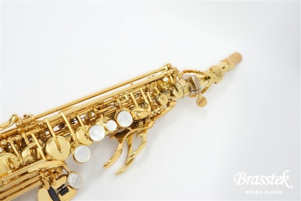 YSS-875 Soprano Saxophone / ソプラノサックス