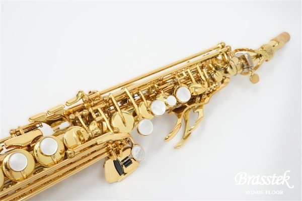 YSS-875 Soprano Saxophone / ソプラノサックス