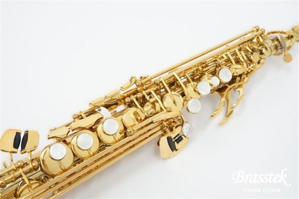 YSS-875 Soprano Saxophone / ソプラノサックス