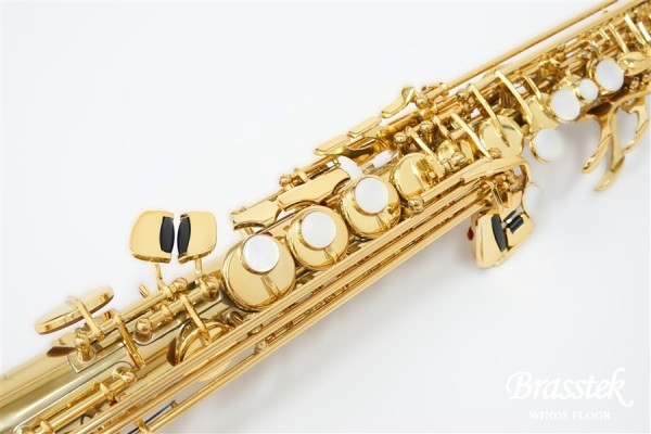 YSS-875 Soprano Saxophone / ソプラノサックス