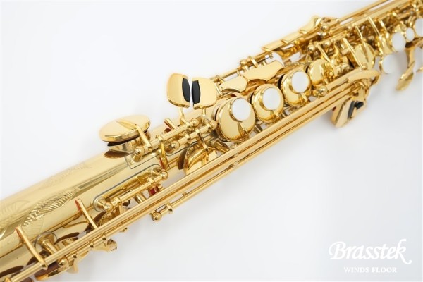 YSS-875 Soprano Saxophone / ソプラノサックス