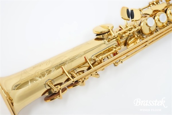 YSS-875 Soprano Saxophone / ソプラノサックス