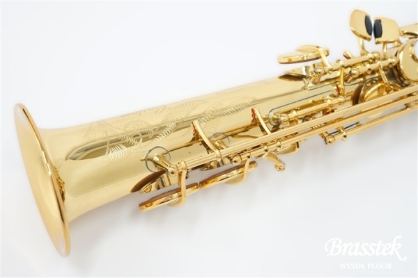 YSS-875 Soprano Saxophone / ソプラノサックス