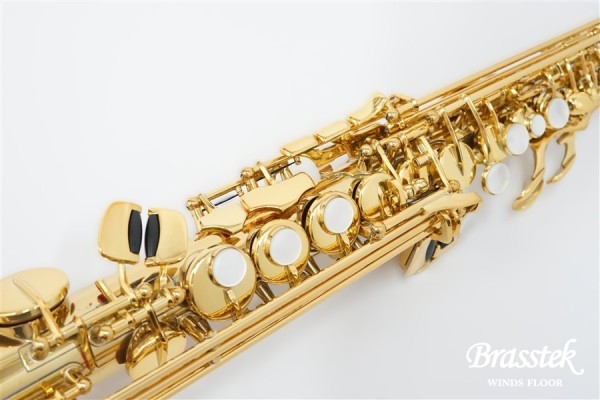YSS-875 Soprano Saxophone / ソプラノサックス