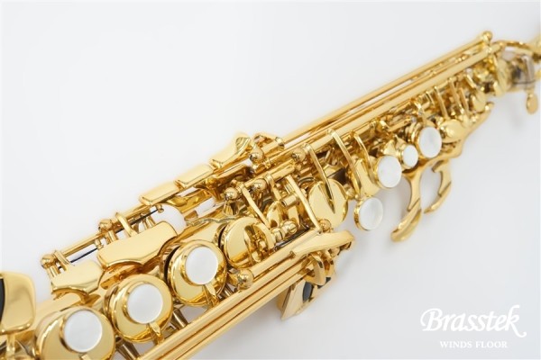 YSS-875 Soprano Saxophone / ソプラノサックス