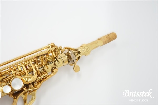 YSS-875 Soprano Saxophone / ソプラノサックス