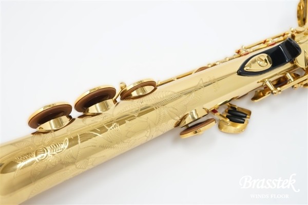 YSS-875 Soprano Saxophone / ソプラノサックス