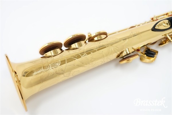 YSS-875 Soprano Saxophone / ソプラノサックス