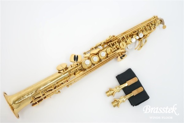 YSS-875 Soprano Saxophone / ソプラノサックス