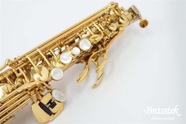 YSS-875 Soprano Saxophone / ソプラノサックス