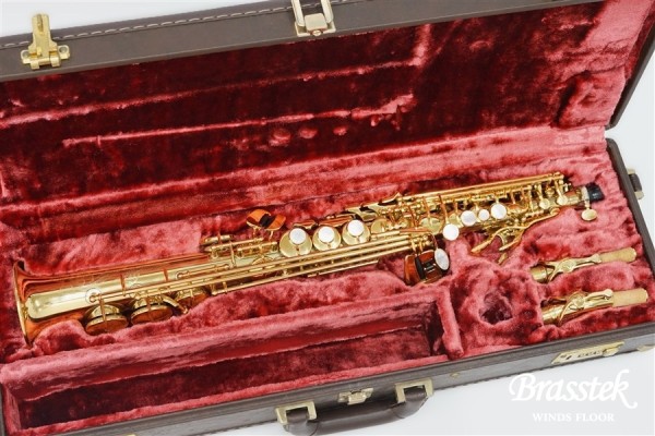 YSS-875 Soprano Saxophone / ソプラノサックス