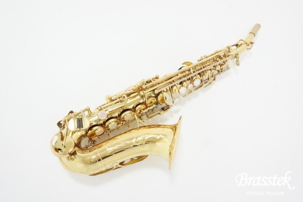 SC-80 Curved Soprano Saxophone / カーヴドソプラノサックス