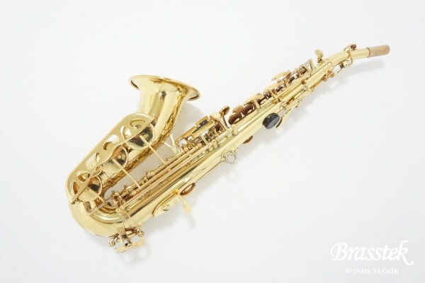 SC-80 Curved Soprano Saxophone / カーヴドソプラノサックス