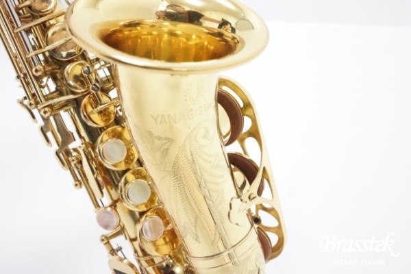 SC-80 Curved Soprano Saxophone / カーヴドソプラノサックス