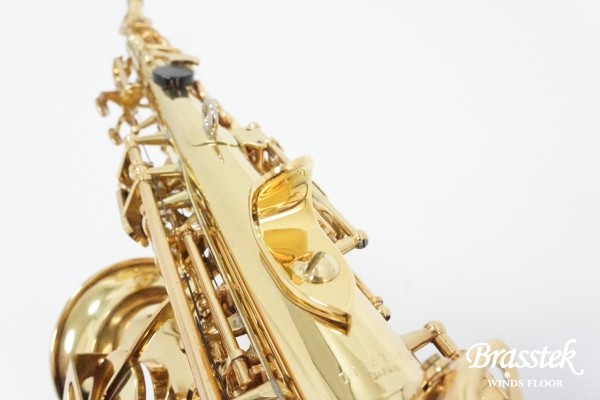 SC-80 Curved Soprano Saxophone / カーヴドソプラノサックス