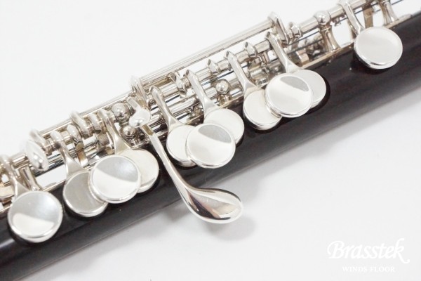 hibari grenadilla wood Piccolo/ ピッコロ【キイ洋白製】
