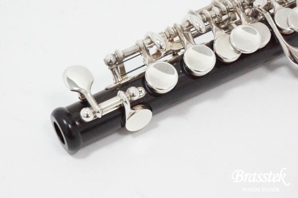 hibari grenadilla wood Piccolo/ ピッコロ【キイ洋白製】
