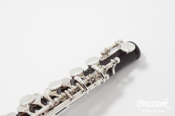 hibari grenadilla wood Piccolo/ ピッコロ【キイ洋白製】