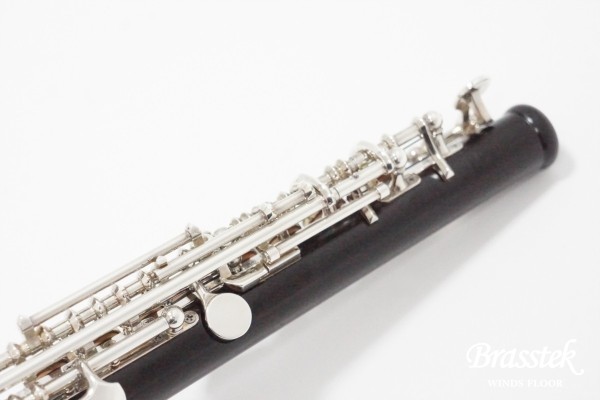 hibari grenadilla wood Piccolo/ ピッコロ【キイ洋白製】