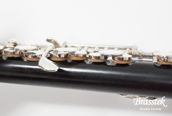 hibari grenadilla wood Piccolo/ ピッコロ【キイ洋白製】