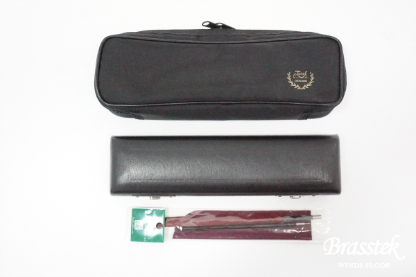 hibari grenadilla wood Piccolo/ ピッコロ【キイ洋白製】
