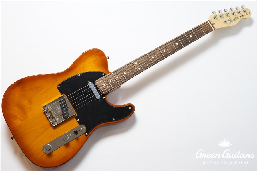 Fender American Performer Telecaster - Honey Burst | Green Guitars 