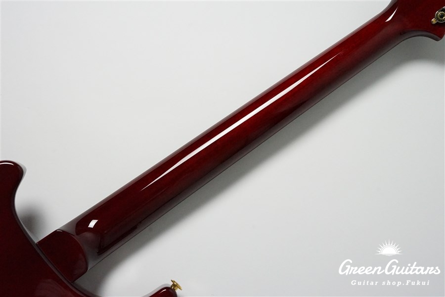 Custom 24 10Top - Black Cherry