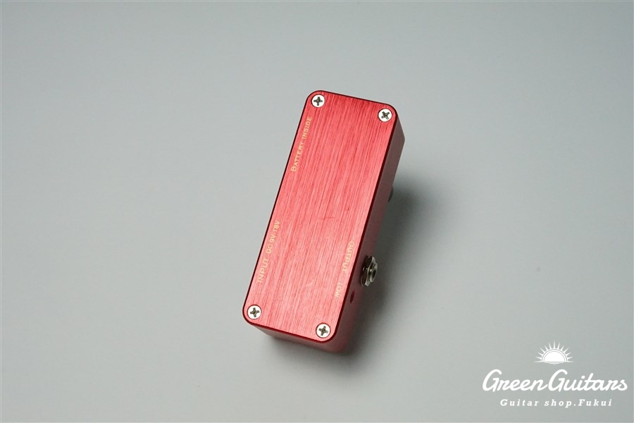 ONE CONTROL STRAWBERRY CHOCOLATE OVERDRIVE | Green Guitars Online ...