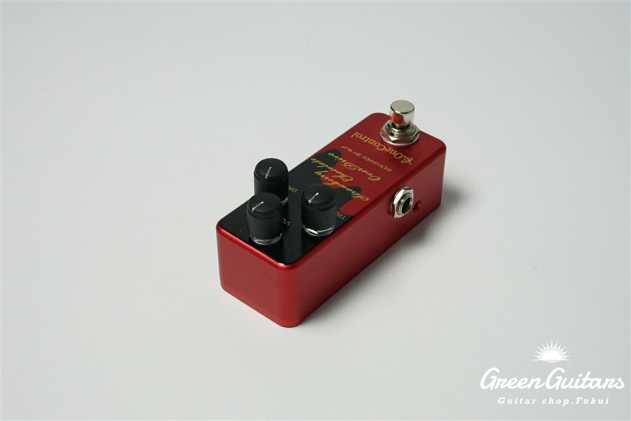 ONE CONTROL STRAWBERRY CHOCOLATE OVERDRIVE | Green Guitars Online ...