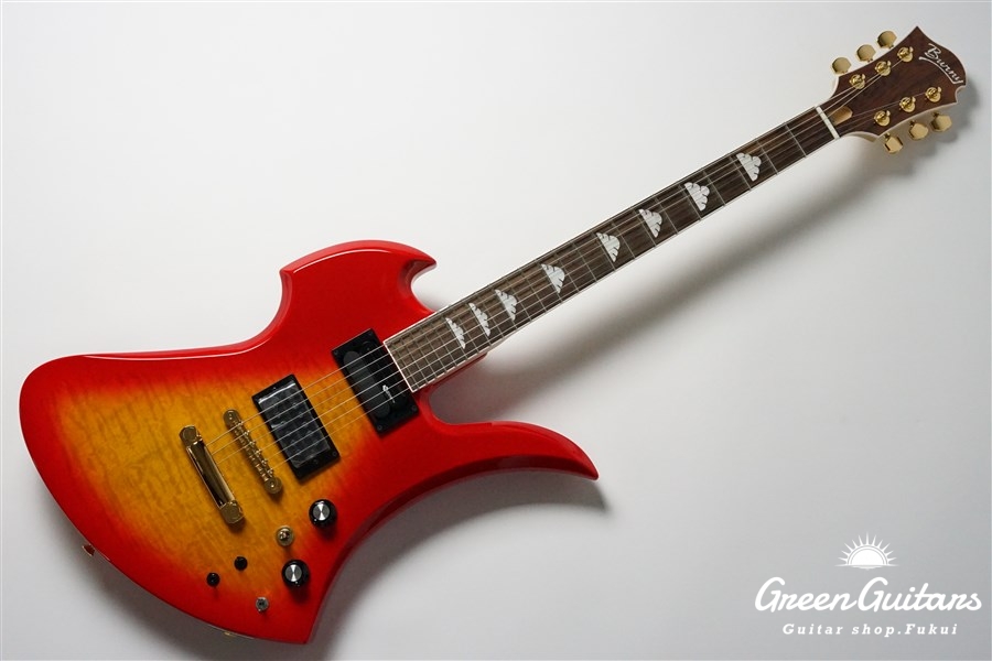 FERNANDES MG-165S - CS | Green Guitars Online Store