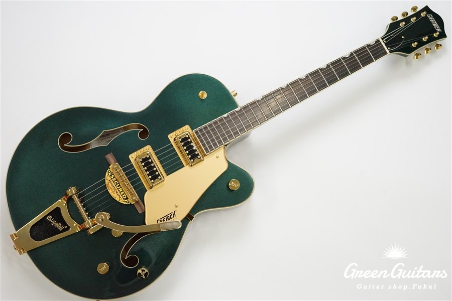 Gretsch G5420TG Limited Edition Electromatic - Cadillac Green