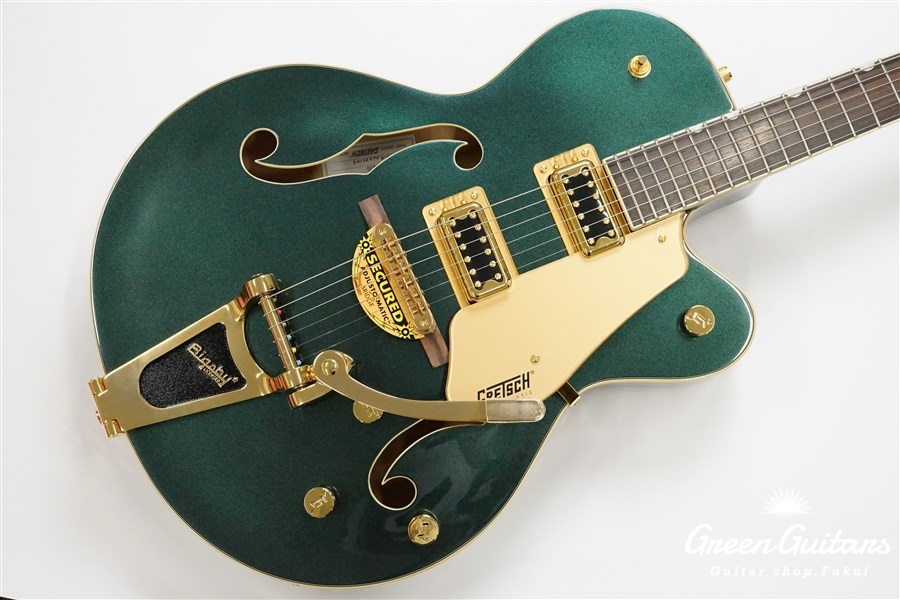 Gretsch G5420TG Limited Edition Electromatic - Cadillac Green