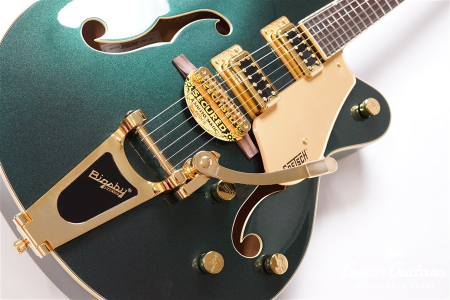 Gretsch G5420TG Limited Edition Electromatic - Cadillac Green 