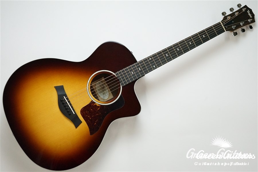 Taylor 214ce-CF DLX SB | Green Guitars Online Store
