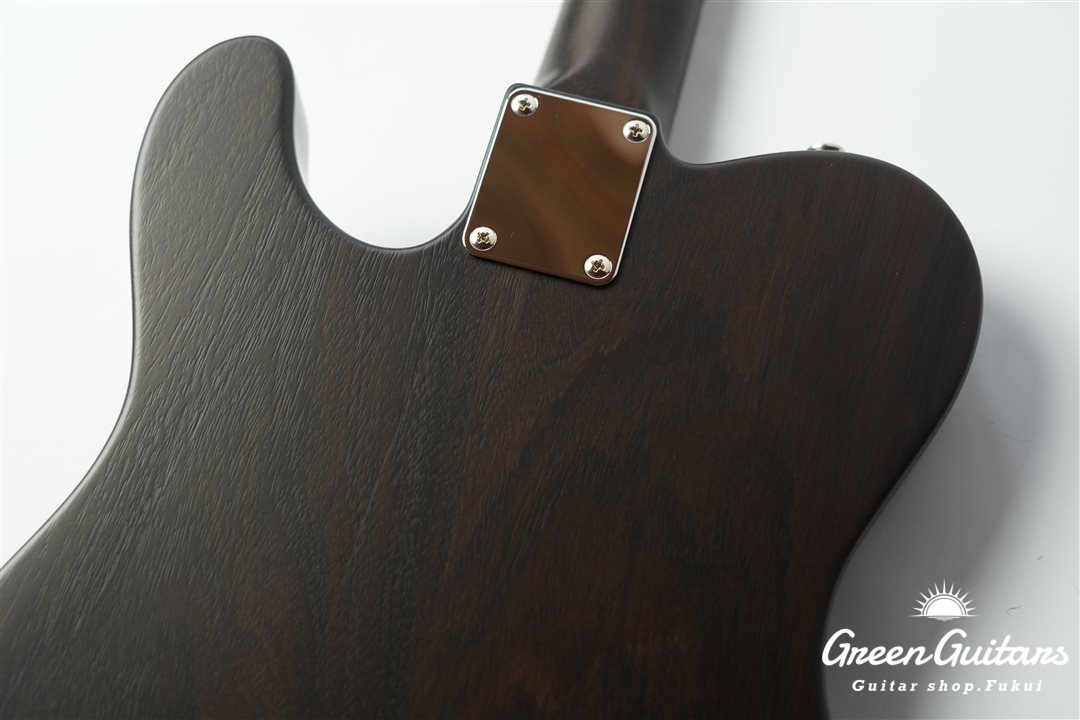 FREEDOM CUSTOM GUITAR RESEARCH Order Style Brown Pepper ”All Rose” - Natural  | Green Guitars Online Store