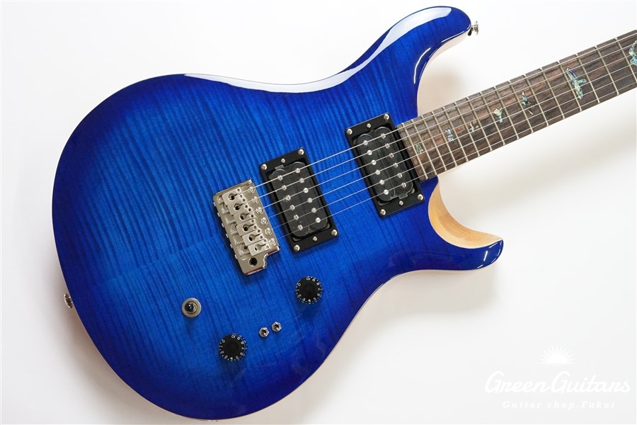 Paul Reed Smith(PRS) 35th Anniversary SE Custom 24 - Faded Blue