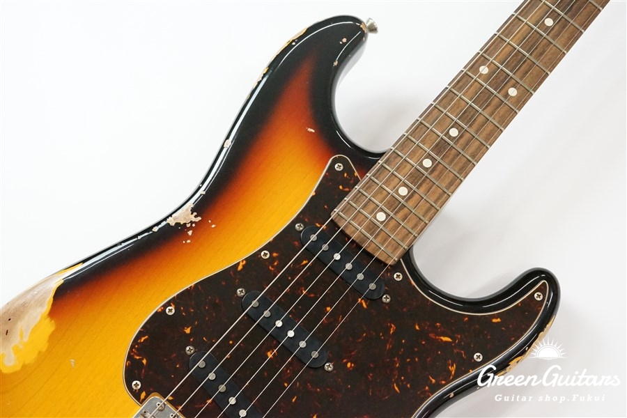 XSC-1 - 3 Tone Burst / Heavey Aged