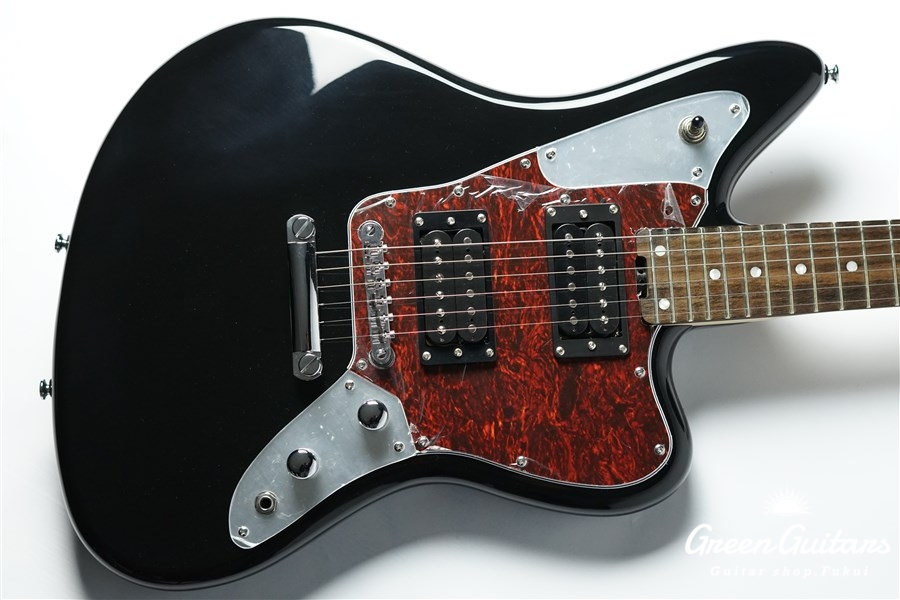 SHECTER AR-06 CUSTOM（SCHECTER OL-AR-06 - BLK | Green Guitars 