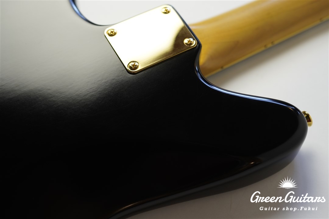 g'7 Special g7-JM Type1 - Black Beauty | Green Guitars Online Store