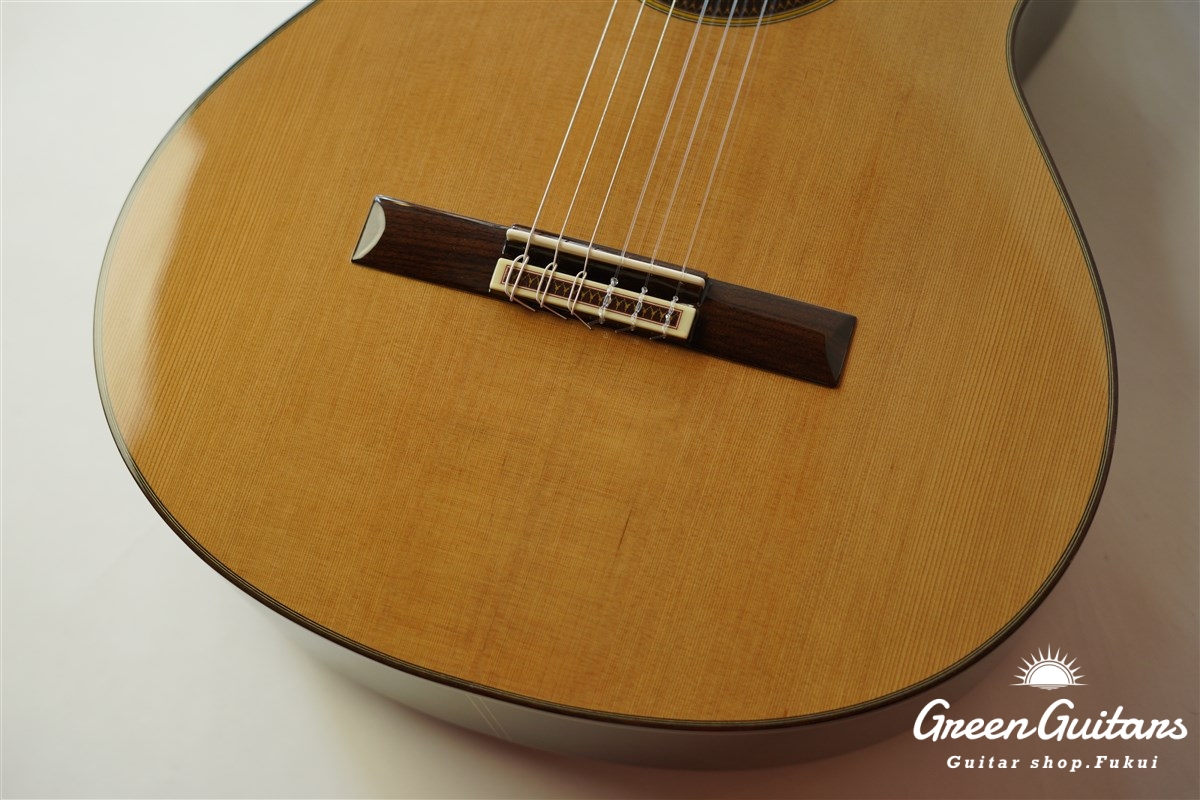 ARANJUEZ No.707 / 650mm - Ceder | Green Guitars Online Store